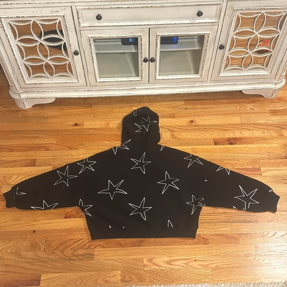 Obey Sherpa Star Sweatshirt - Picture 4 of 4
